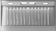 Zephyr Monsoon I 36" Stainless Steel Insert Range Range Hood-0