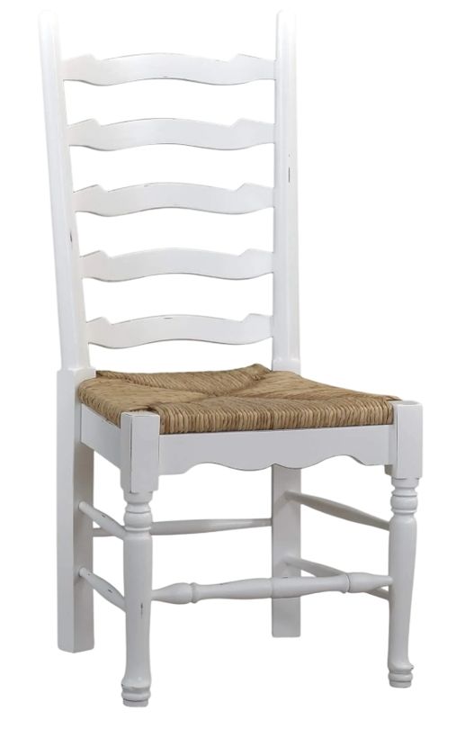 Bramble Customizable English Ladder-Back Dining Chair-0