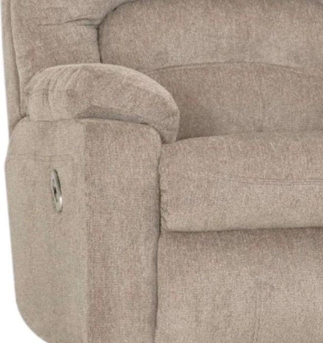 Franklin™ Tribute Colby Stone Dual Power Rocker Recliner-1
