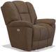 La-Z-Boy® Maverick Mahogany Power-Recline-XR Reclina-Rocker® Recliner-1