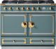 La Cornue CornuFé 110 43" Ocean Pro Style Dual Fuel Range-0