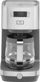 GE® Stainless Steel Drip Coffee Maker-0