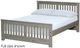 Crate Designs™ Furniture Storm Queen Shaker Bed-0
