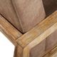 Olliix by INK+IVY Taupe/Neutral Easton Accent Chair-2