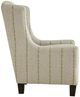 Craftmaster® Customizable New Traditions Plush Tight Back Wing Chair-5