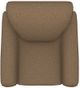 La-Z-Boy® Bennet duo® Mink Reclining Chair-5