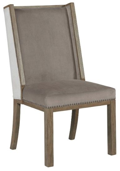 Signature Design by Ashley® Chrestner 5-Piece Gray Dining Room Set-2