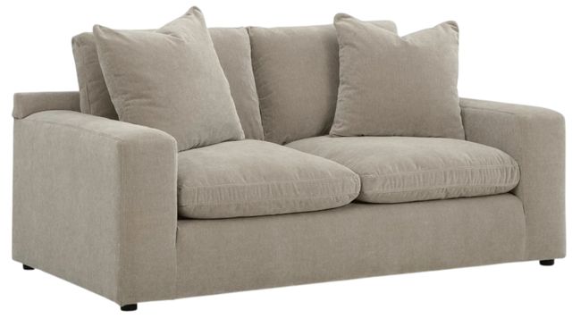 Benchcraft® Maxton Heights Pebble Loveseat-0