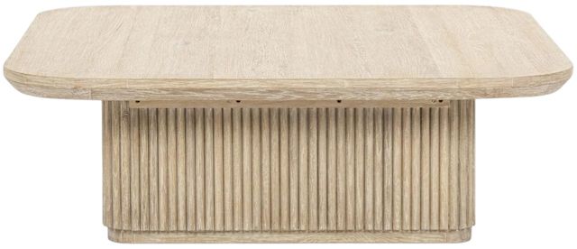 Classic Home Vander Cream Washed Square Coffee Table-4