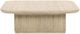 Classic Home Vander Cream Washed Square Coffee Table-4