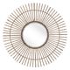 Zuo Modern Dimond Gold Mirror-0