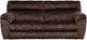 Catnapper® Sedona Mocha Power Lay Flat Reclining Sofa-0