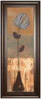 Classy Living Norman Wyatt Solitary Flower Il Wall Art-0