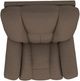 La-Z-Boy® Maverick Mahogany Power Rocking Recliner with Headrest-4