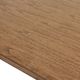 Magnolia Home by Joanna Gaines Carlotta Brown 96" Oval Dining Table-2
