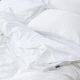 Hush Iced 3-Piece White Twin Duvet Cover Set-1
