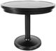 CabanaCoast® Customizable Monaco Aluminum 36" Outdoor Round Pedestal Dining Table-0