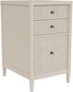 Riverside Furniture Maren White Sand File Cabinet-0