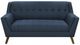 Emerald Home Binetti Navy Peacock Loveseat-3