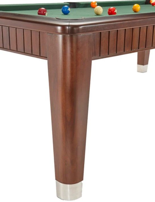 Brunswick Customizable The Henderson 8' Pool Table-2