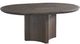 Universal Explore Home™ Modern Sable Round Dining Table-2