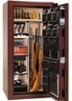 Liberty Safe Magnum Series Burgundy Marble 40 Electronic Gun Safe-2