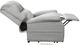 Mega Motion® Trio Mezzo Pocono Cement Power Lift Recliner-3