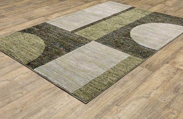 Oriental Weavers™ Strada 5'x7' Style 5 Area Rug-2