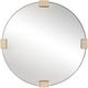 Uttermost® Russo Golden Bronze Mirror-0