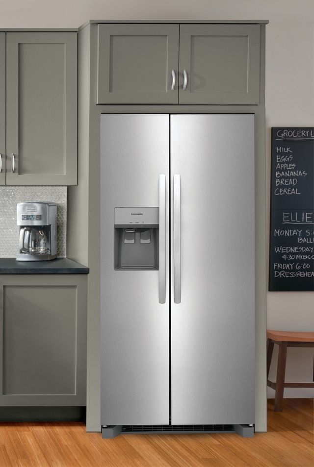 Frigidaire® 4 Piece Stainless Steel Kitchen Package-10
