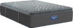Beautyrest® Iven 14" Pocketed Coil® Firm Pillow Top Queen Mattress