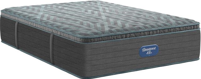 Beautyrest® Iven 14" Pocketed Coil® Firm Pillow Top Queen Mattress