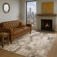 Dalyn™ Rug Company Lumara LM5 Putty 5'x8' Area Rug-1