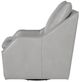 Parker House® Asher Steamboat Ice Swivel Accent Chair-3