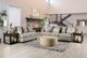 Furniture of America® Stephney Gold/Gray Accent Chair-1