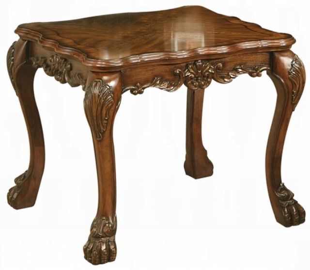 ACME Furniture Dresden Cherry End Table-0