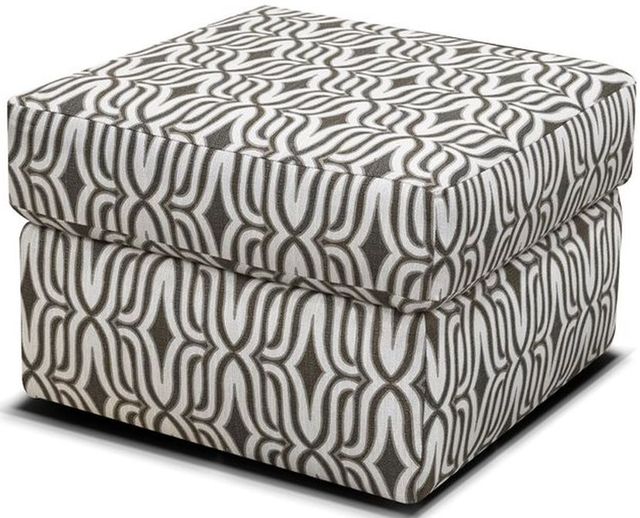 Creek Side Customs Customizable Hermosa Small Ottoman-1