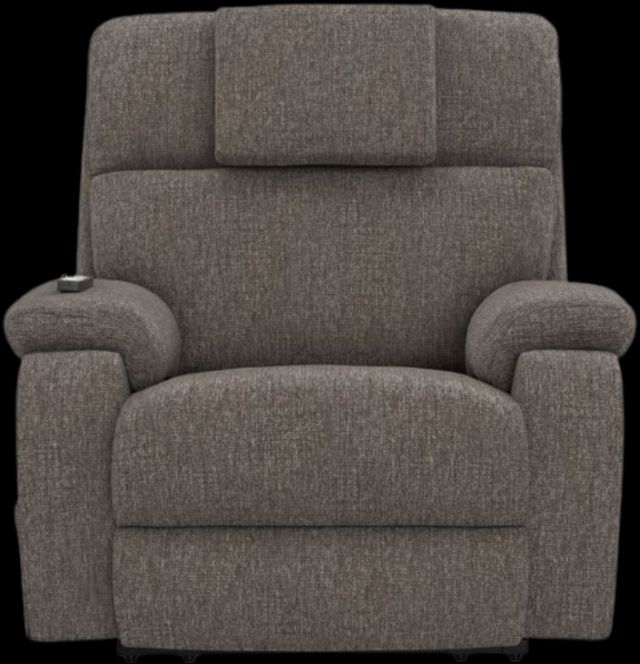 Catnapper® Snoozer Fossil Power Recliner with Power Lift and Headrest-3