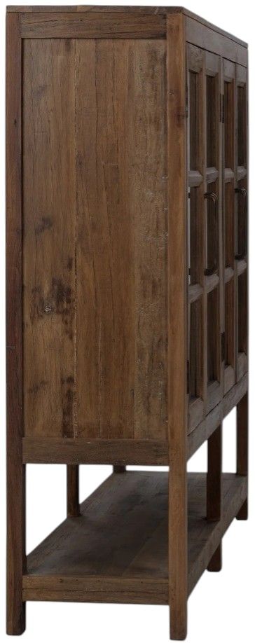 Classic Home Kharga Natural Cabinet-4