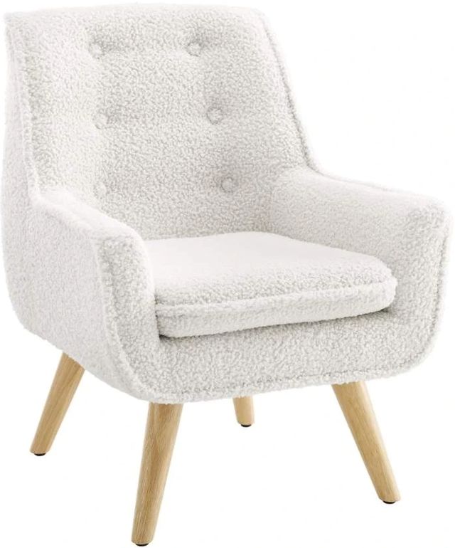 Powell® Kids Natural Trellis Chair-0