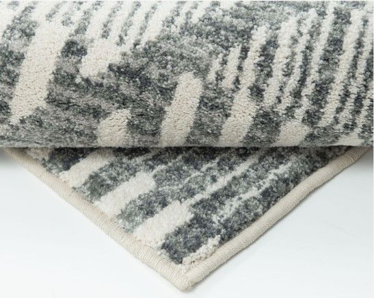Orian Riverstone Steinway Cloud Gray 5'x8' Area Rug-3