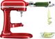 KitchenAid® 7 Quart Candy Apple Red Stand Mixer-3