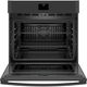 GE® 30" Black Slate Electric Built In Single Oven-1
