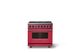 Viking® 7 Series 36" Valentine Pro Style Dual Fuel Range-3