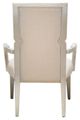 Michael Amini® Camden Court Oyster/Pearl Arm Chair-3
