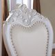 Furniture of America® Manzanita White Arm Chair-2