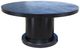 CabanaCoast® Customizable Venice Cast Aluminum 60" Outdoor Round Dining Table-0