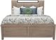 Vintage Furniture Conway Queen Panel Bed-1
