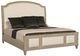 Bernhardt Santa Barbara Beige/Sandstone Queen Panel Bed-0