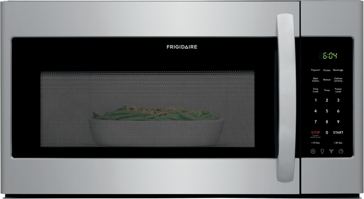 Frigidaire good microwave